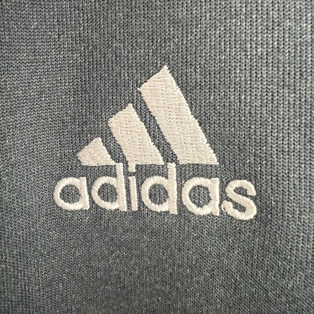 Adidas Nc State Wolfpack Gray Pullover Hoodie - image 6